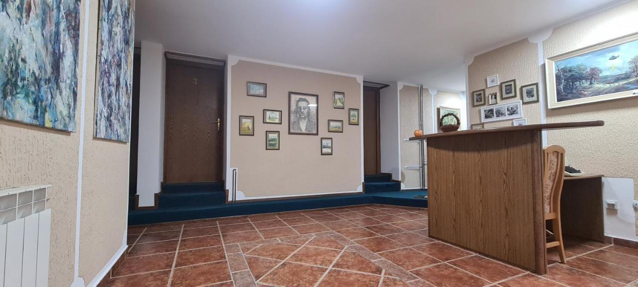 Guest House Tiha Noc Žabljak Eksteriør bilde