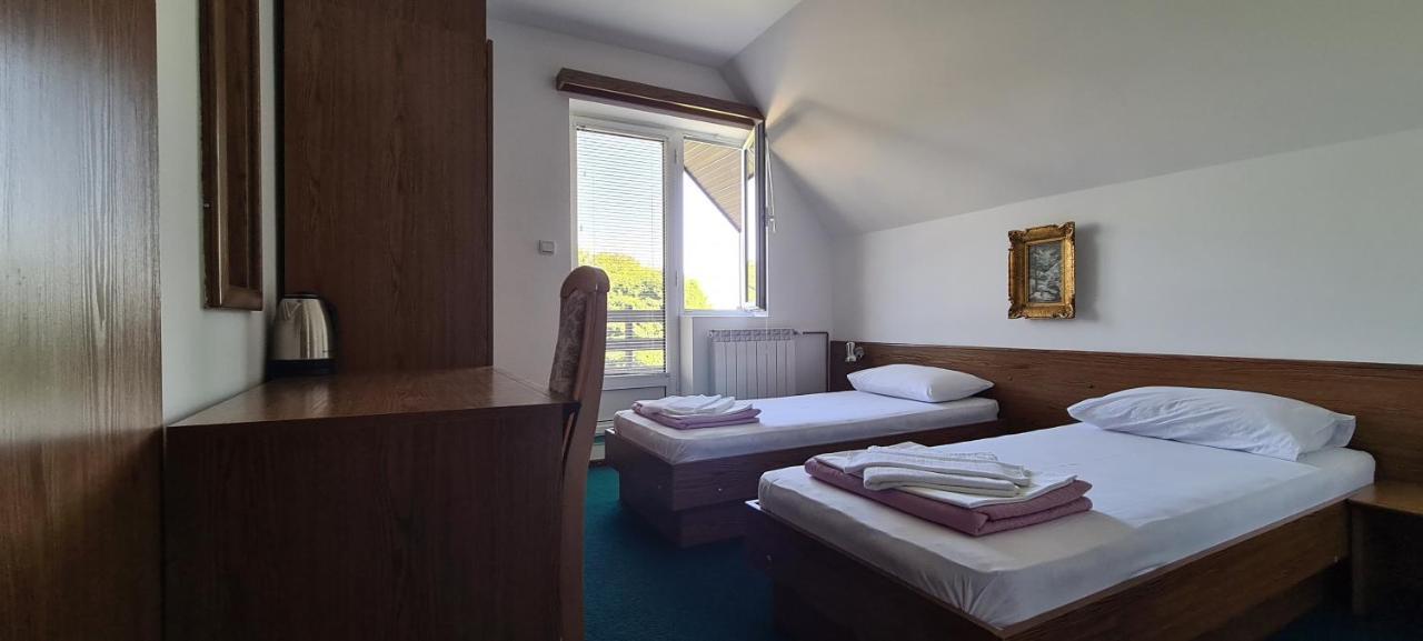 Guest House Tiha Noc Žabljak Eksteriør bilde