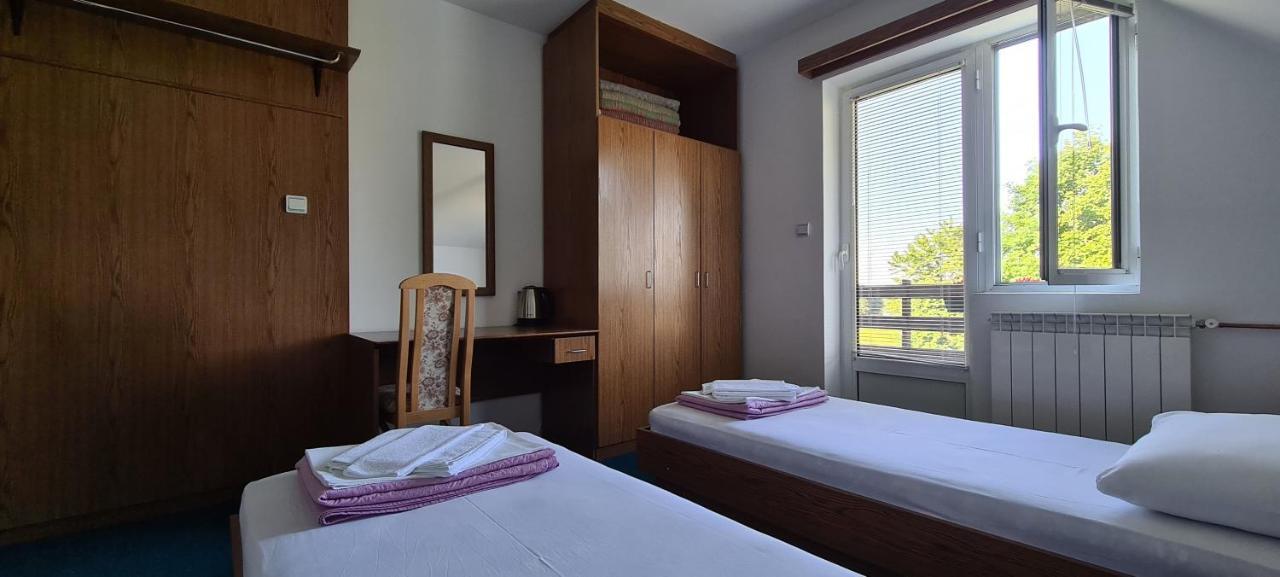 Guest House Tiha Noc Žabljak Eksteriør bilde