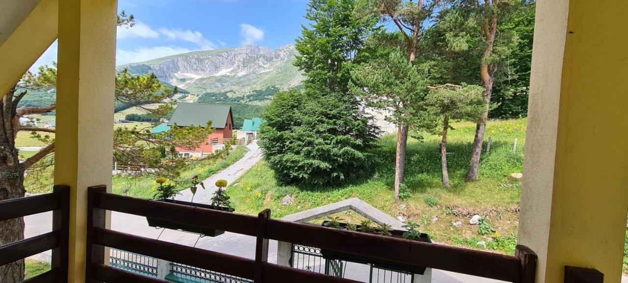 Guest House Tiha Noc Žabljak Eksteriør bilde