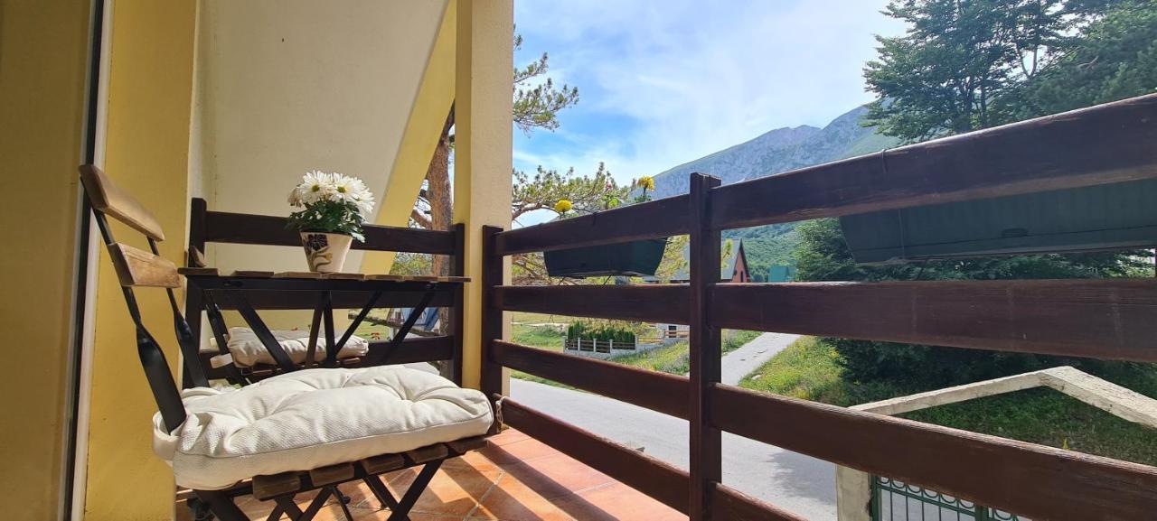 Guest House Tiha Noc Žabljak Eksteriør bilde