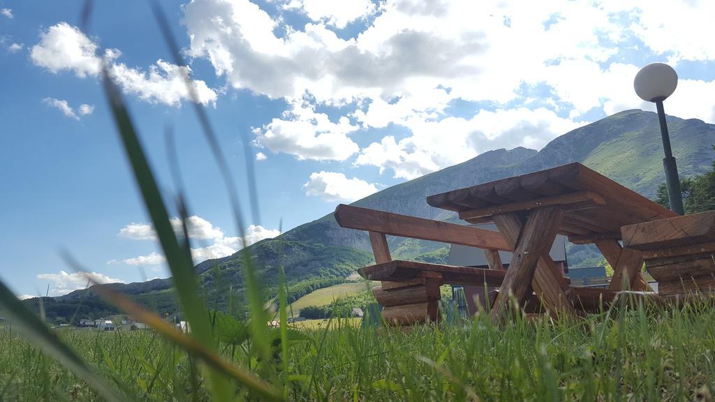 Guest House Tiha Noc Žabljak Eksteriør bilde