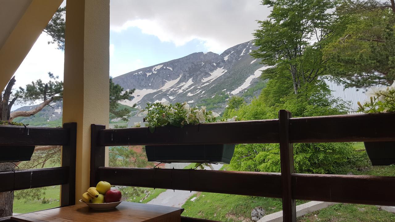 Guest House Tiha Noc Žabljak Eksteriør bilde